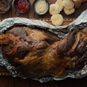 Pernil de Ternera