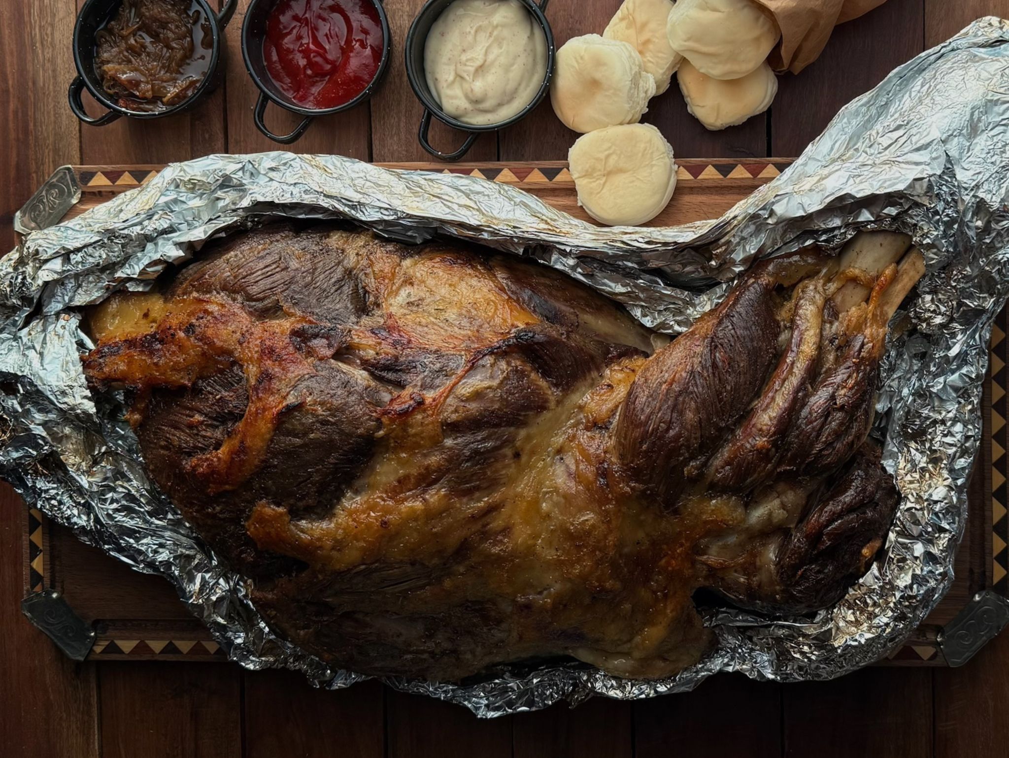 Pernil de Ternera