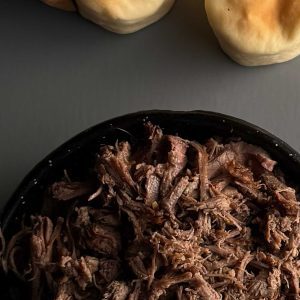 Ternera Desmechada - Pulled Beef