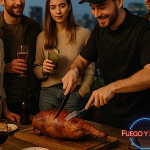 Menú Express con Pollo